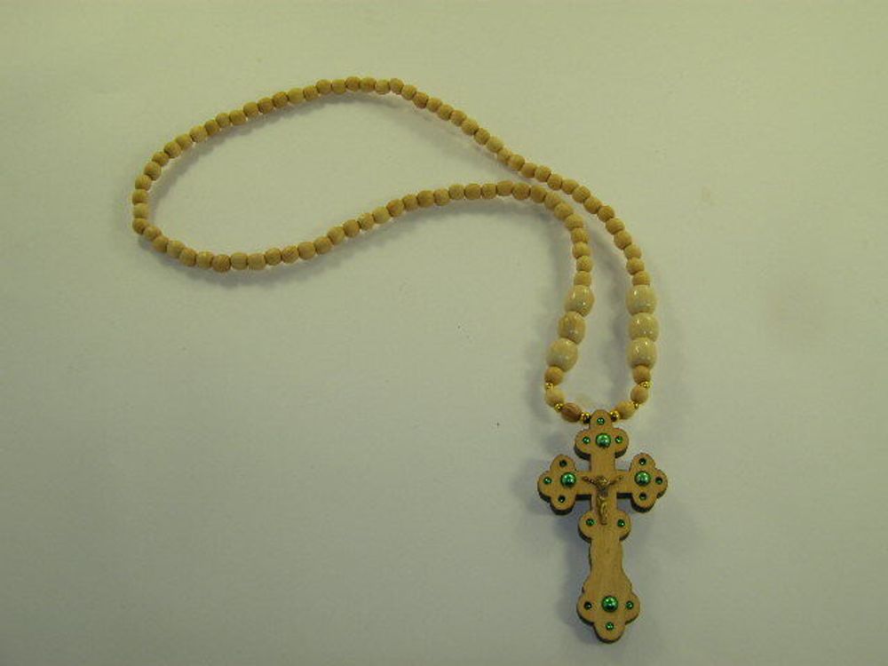 Амулет подвеска христианский (крест.) (NoName)
