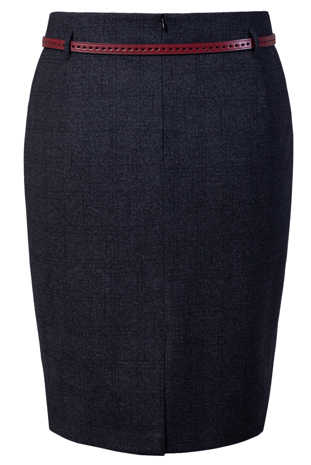 Юбка женская 1047Аа-55, графит #369Гра011047Аа-55