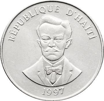 5 сантимов 1997 Гаити