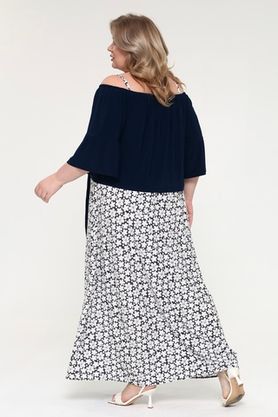 Цена на Платье-5917 больших размеров