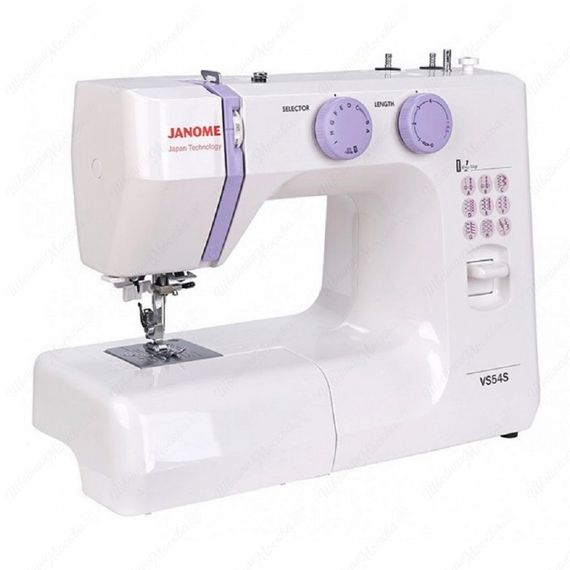 Швейная машина Janome VS 54S