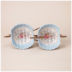 БЛЮДО ДЕКОРАТИВНОЕ 30.5X13X17 СМ