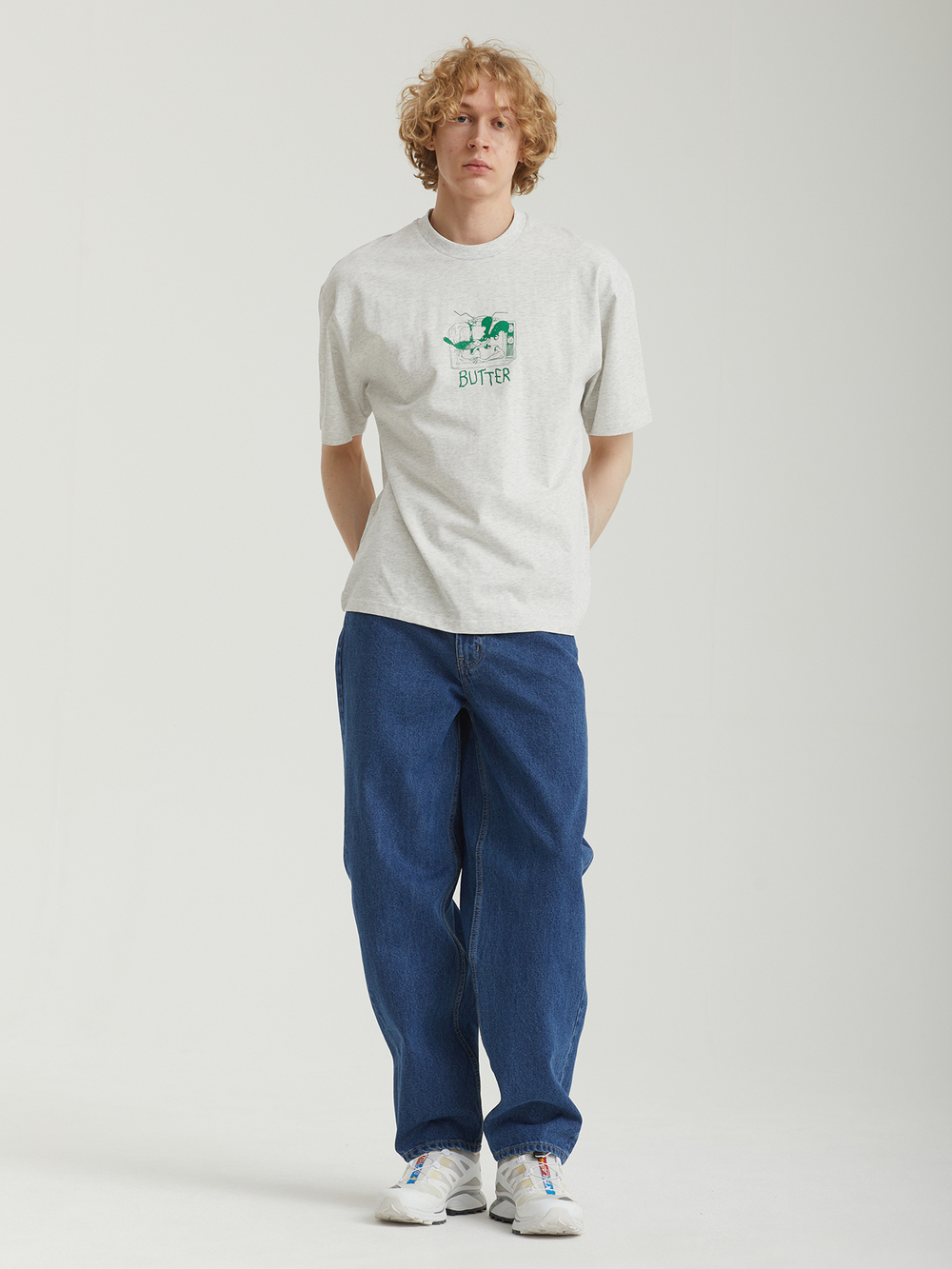 Мужская Футболка Channel