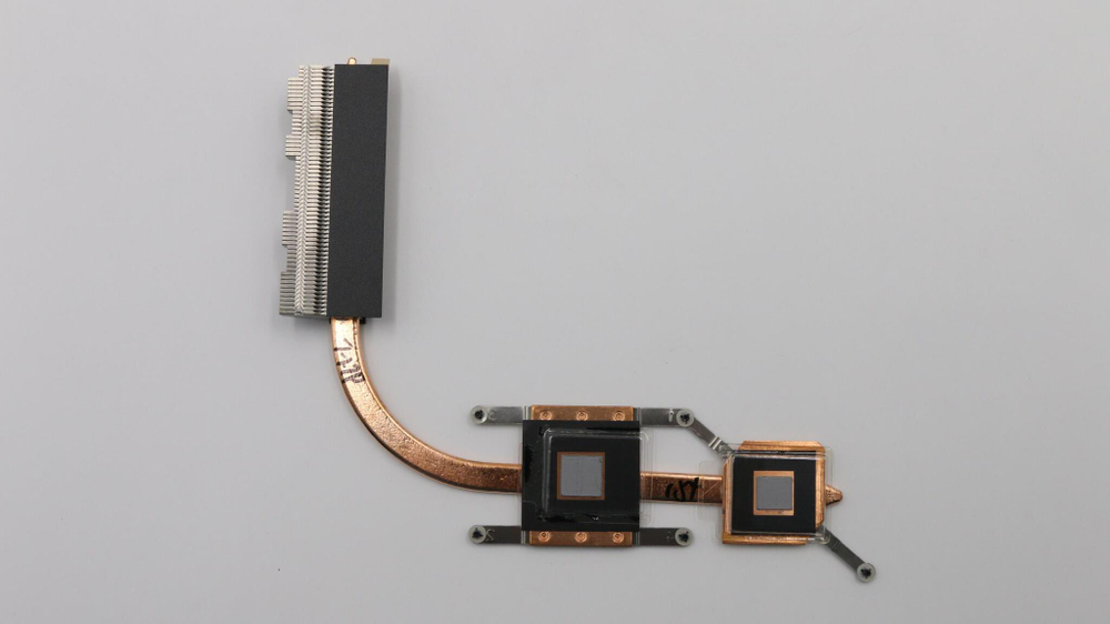 Радиатор для ноутбука Lenovo IdeaPad 110-15ACL  (5H40L46288), оригинал