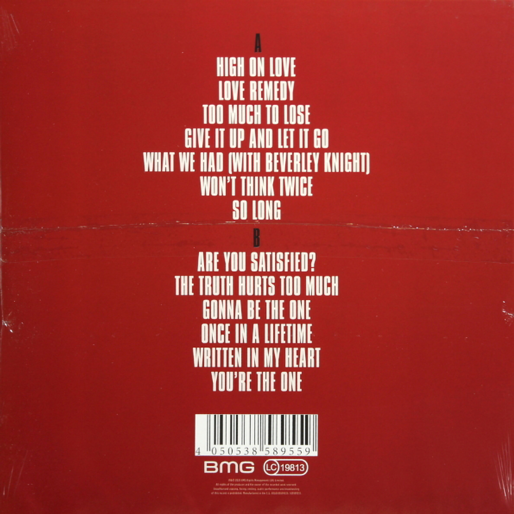 Roachford / Twice In A Lifetime (LP)