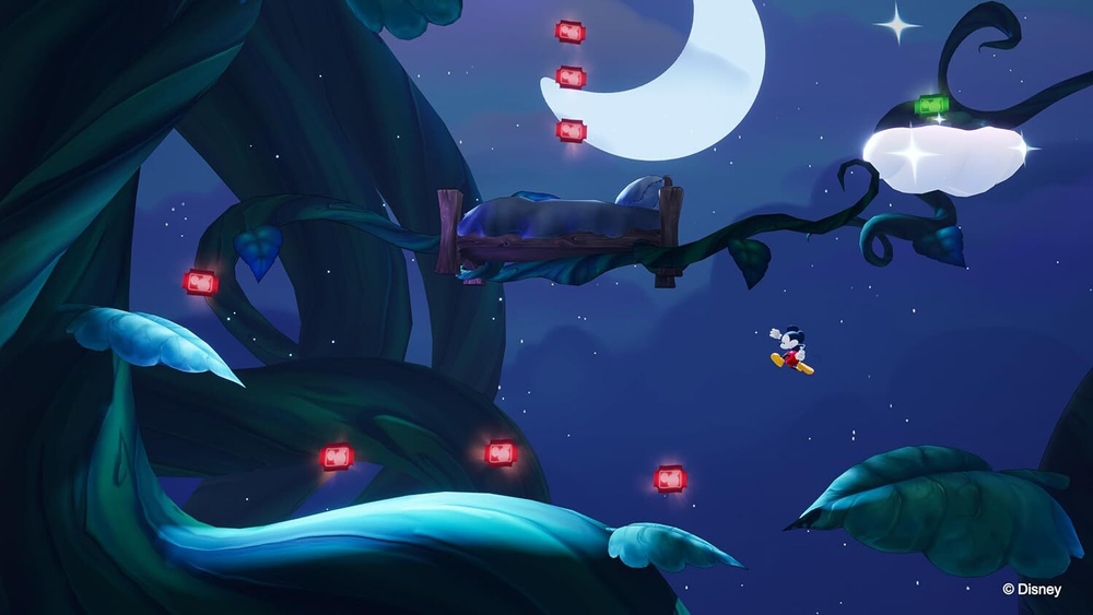 Игра Disney Epic Mickey: Rebrushed (Английская версия) для PlayStation 5