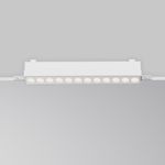 Встраиваемый светильник Technical DL065-20W3-6K-TRS-W