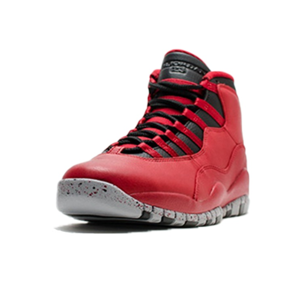 Кроссовки Air Jordan 10 Retro 'Bulls Over Broadway' 705178-601