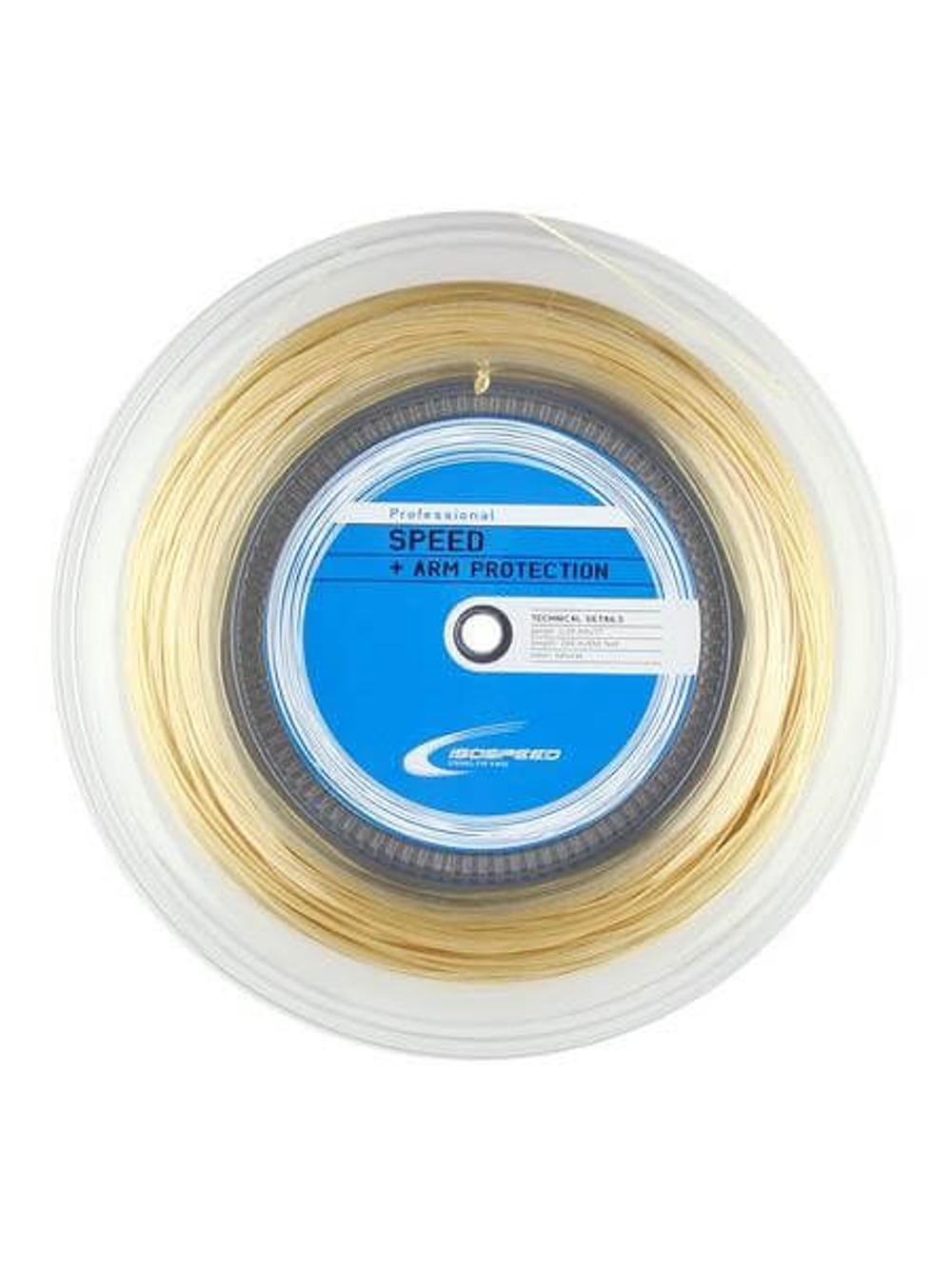 Теннисные струны Iso-Speed Professional (200 m)