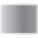 Зеркало BelBagno Marino 100 SPC-MAR-1000-800-LED-TCH-SND с подсветкой с голосовым управлением и подогревом