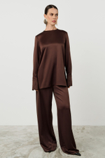 Широкие брюки