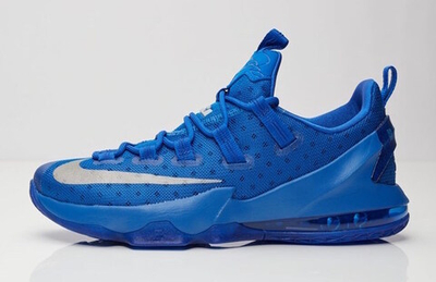 Nike LeBron 13 Low Game Royal