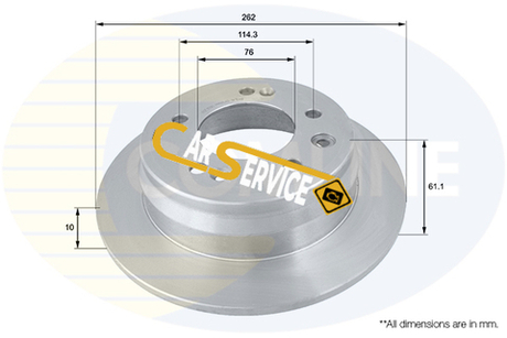 COMLINE - ADC1090