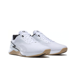Кроссовки Reebok Nano X3 'White Black Gum' HP6074