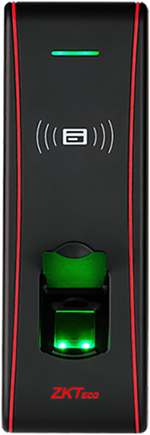 Терминал  ZKTeco TF1600 MF