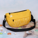 Сумка спортивная универсальная «BAST FRANKO», цвет жёлтый, 30*18*12см