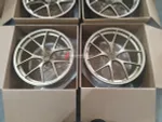 КОВАНЫЕ ДИСКИ ДЛЯ BMW M4 G82 2024 БМВ