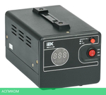 Стабилизатор напряжения IEK Hub 0.5кВА черный (IVS21-1-D05-13)