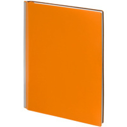 Ежедневник Kroom, недатированный, оранжевый