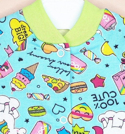 Комбинезон Лакомка