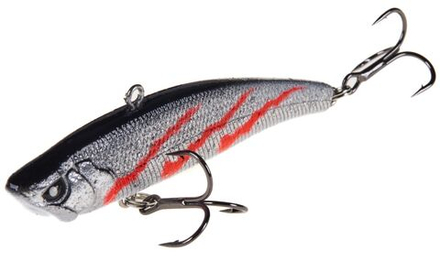 Воблер тонущ. вертикал. LJ Pro Series SLIM VIB S 70.00/356