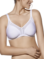 Анатомический бескаркасный бюстгальтер Estela (Размер: 80C) (Цвет: дымчатый)