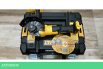 Угловая шлифмашина DeWalt DCG405NT