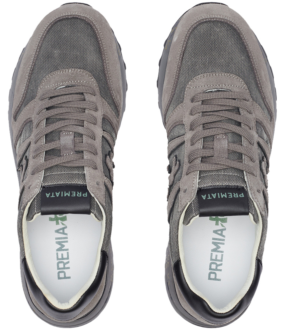 Premiata Lander 5478 темно-серые