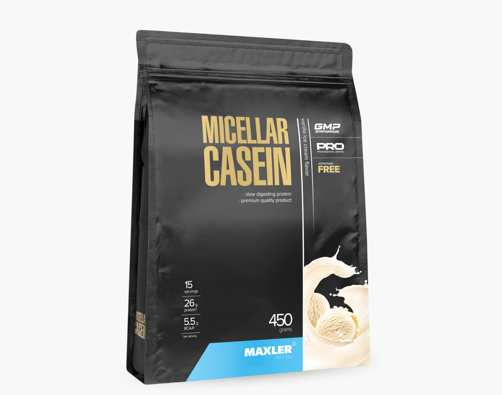 Maxler Micellar Casein 450 г