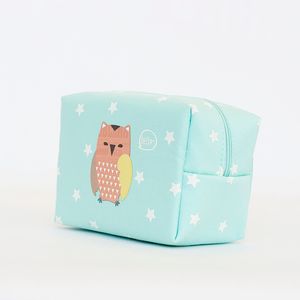 Косметичка (кошелечек) Owl Mint