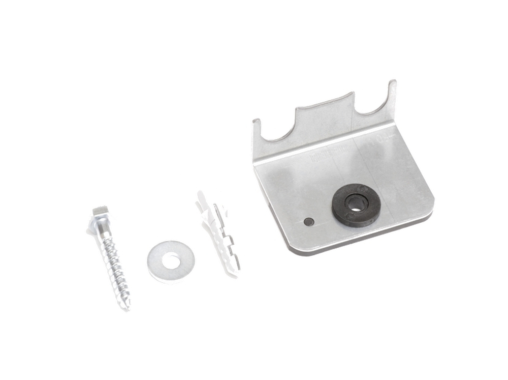 Фиксирующая скоба для присоединительных трубок