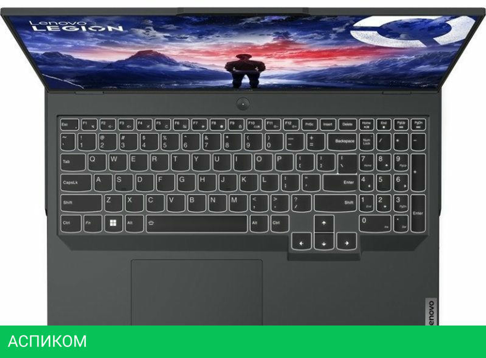 Игровой ноутбук Lenovo Legion Pro 5 16IRX9 83DF008QWW