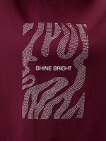 Футболка Флеш-5 Виотекс БОРДОВЫЙ