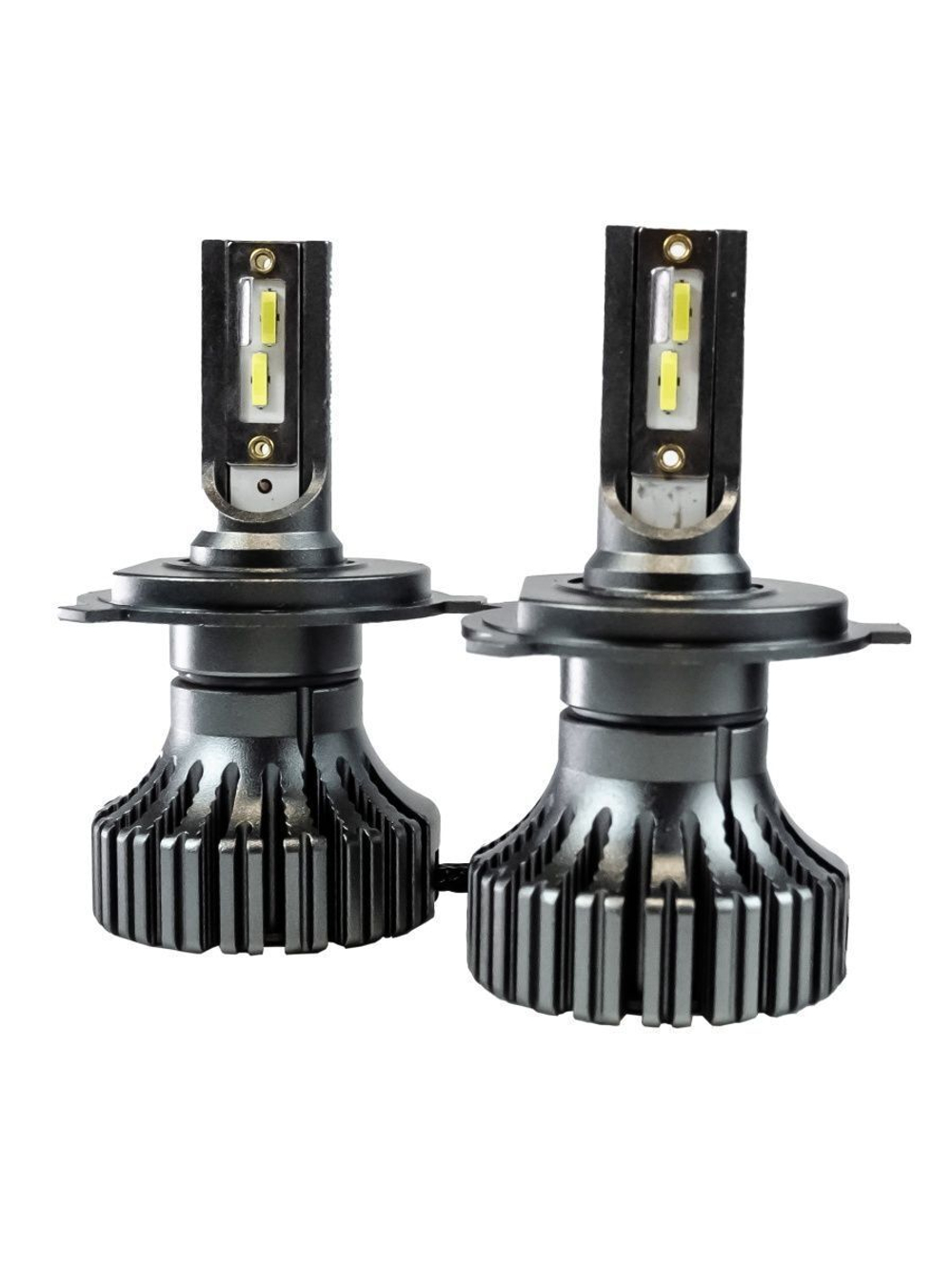 LED лампы в авто AMP CSP H02s H4 ()