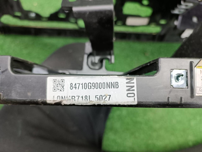 Комплект безопасности Genesis G70 (2017-2021)