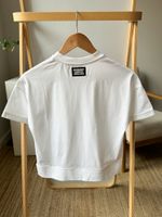 Хлопковая футболка Burberry, 164