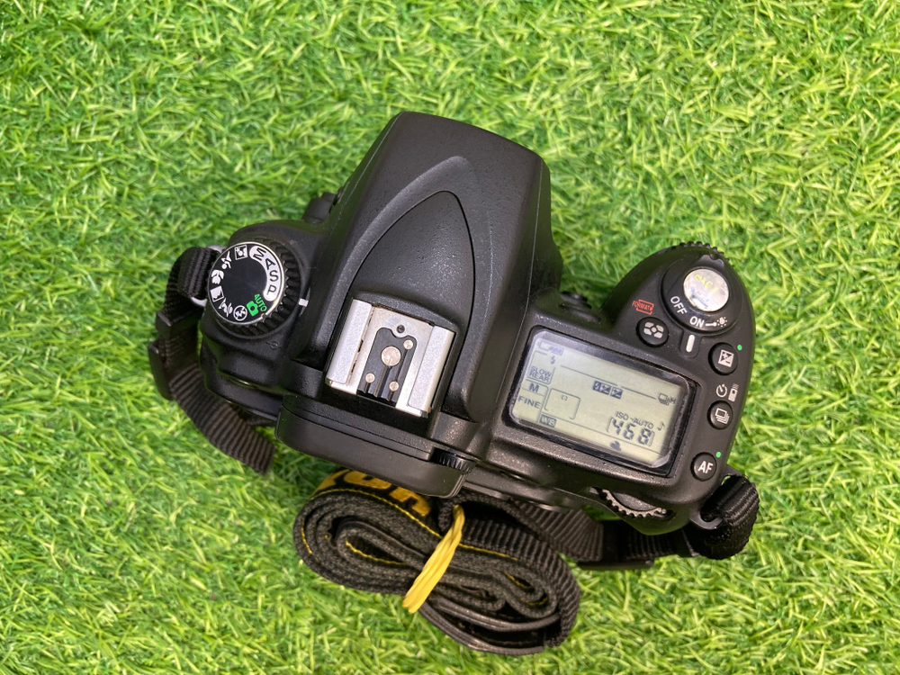Nikon D90 (7.500 кадров) Покупка/Продажа