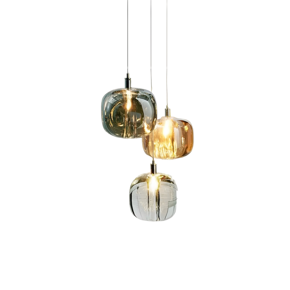 Pendant design lamp Cubie by Viso