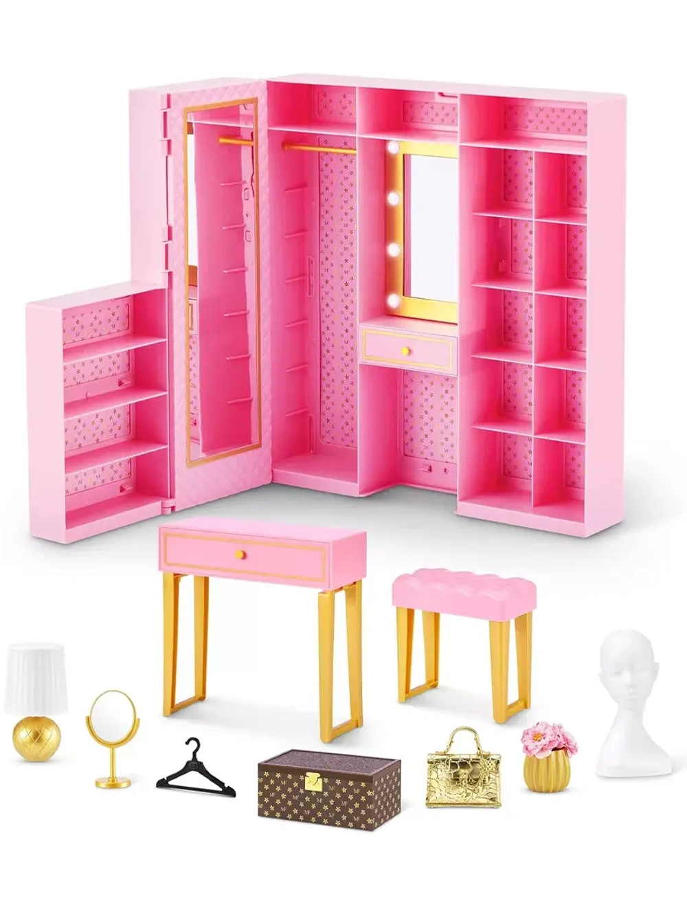 Набор Zuru Mini Brands Mini Fashion Dream Wardrobe Зуру 77425