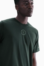 Футболка Nike Chelsea FC 25/26 Crest Tee - зеленый
