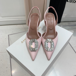 Amina Muaddi Pumps