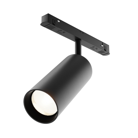 Трековый светодиодный светильник Maytoni Exility Focus LED TR032-2-20W3K-M-B