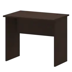 Стол с левым и правым кабель каналом А-001.60.К Дуб венге 900x600x760 Арго