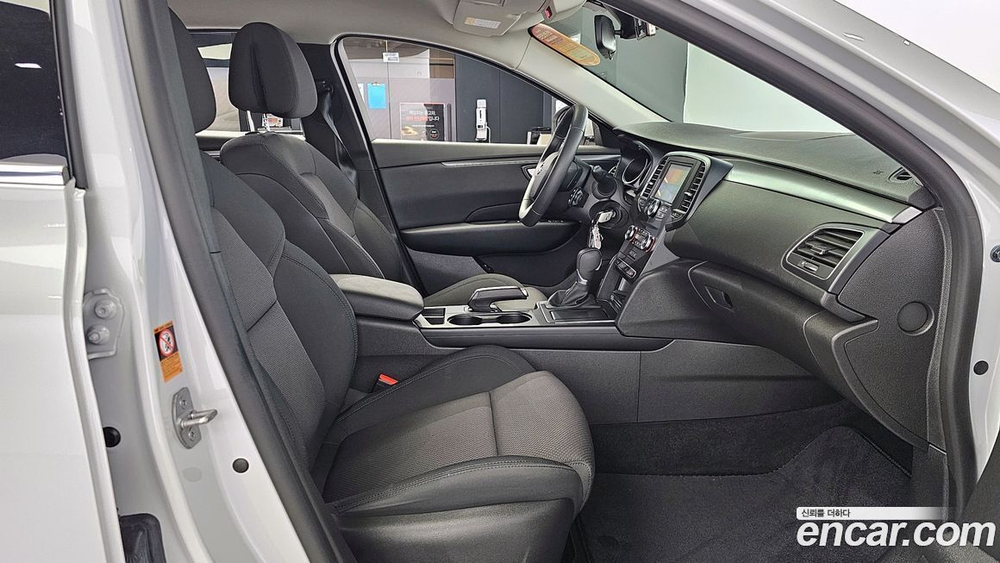 Renault Korea (Samsung) SM6 2.0 GDe PE (09.2019)