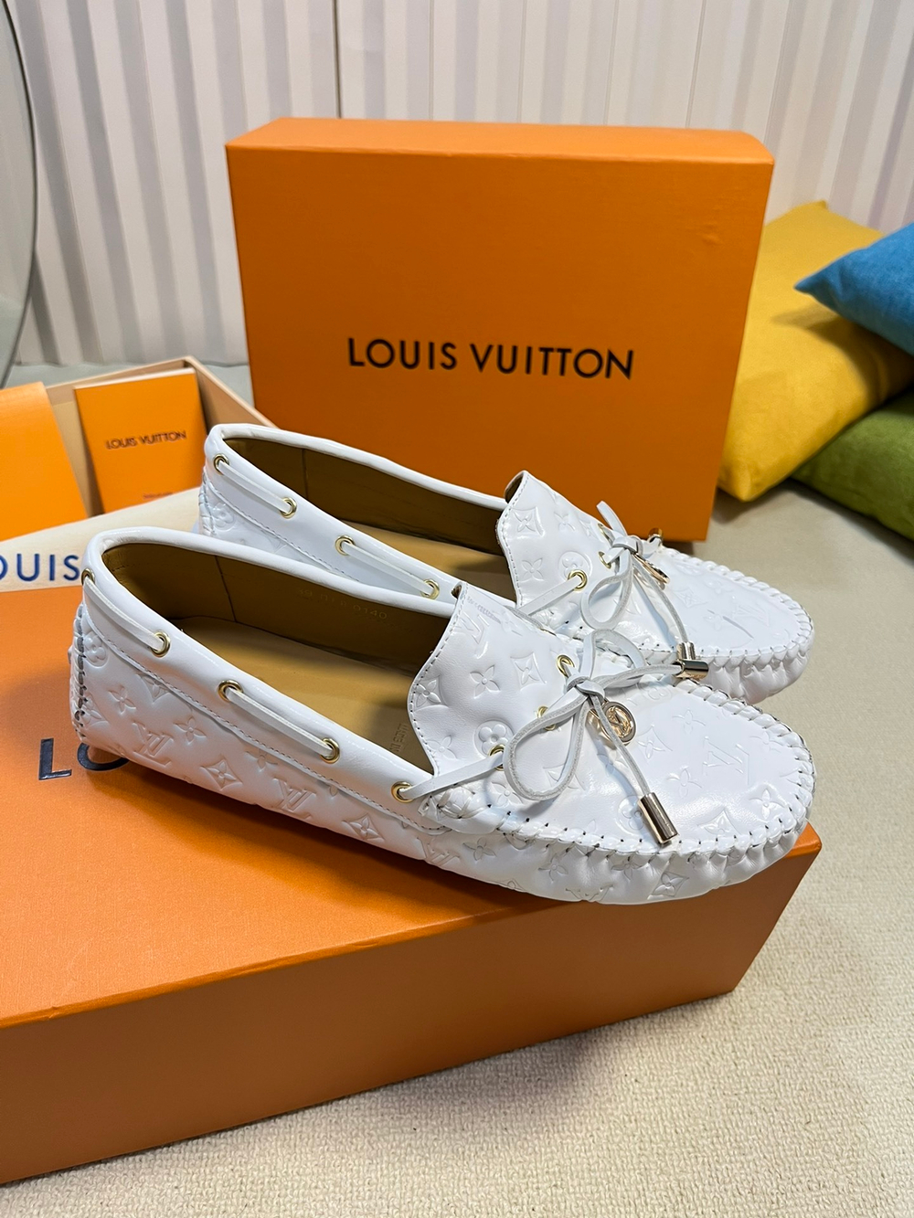 Louis Vuitton Mocassin