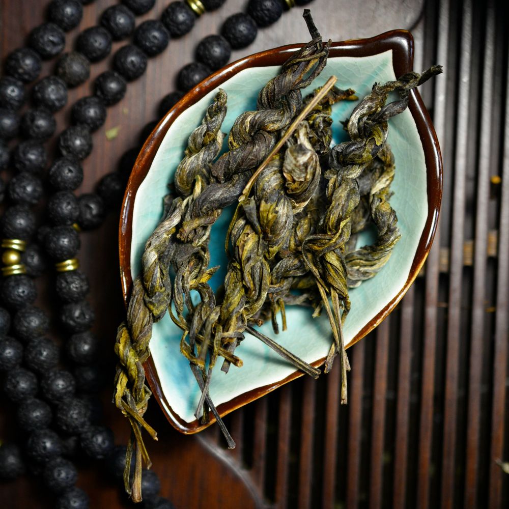 Шэн косичка