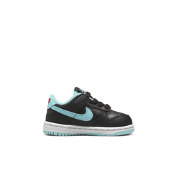 Детские кроссовки Nike Dunk Low SE 'Barber Shop - Black' DH9760-001