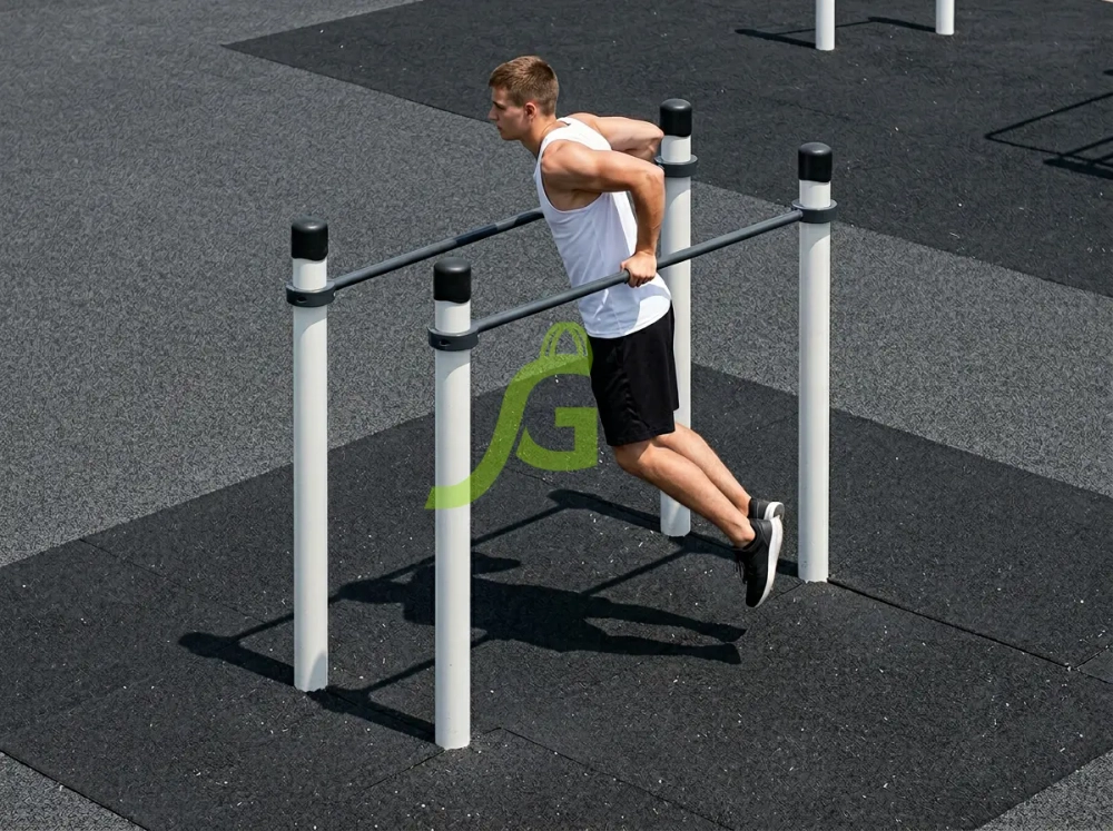 Брусья Воркаут ИграГрад 17V