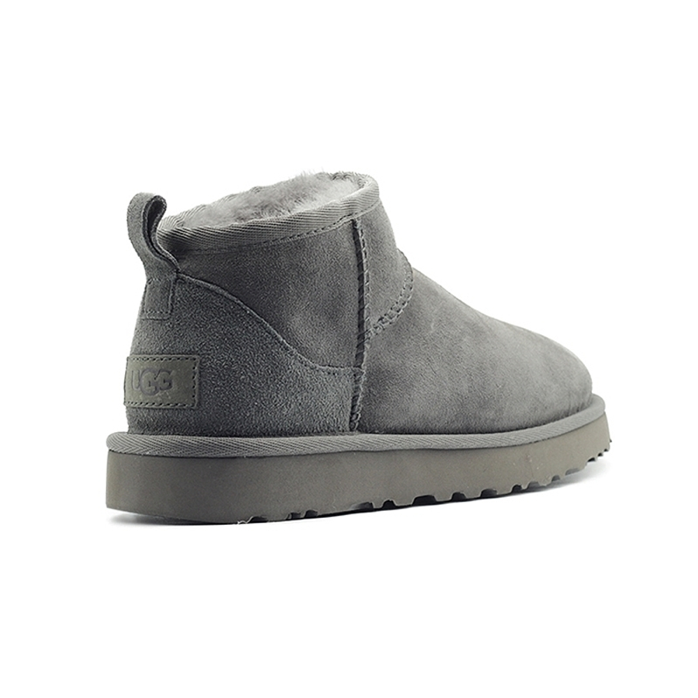Ugg Classic Ultra Mini Grey