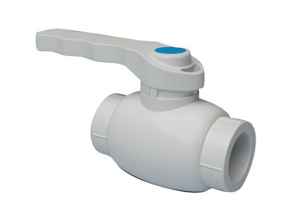 Кран ППР шаровый стандарт PN25 d32